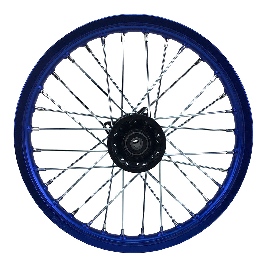 Rim Wheel Front 14" x 1.4" 12mm ID 32 Spokes Tao Tao DB14