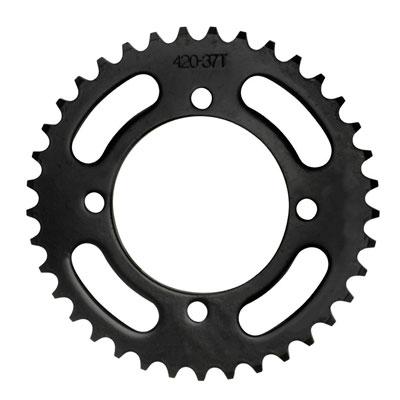 Rear Sprocket - 420 - 37 Tooth - 76mm Center Hole