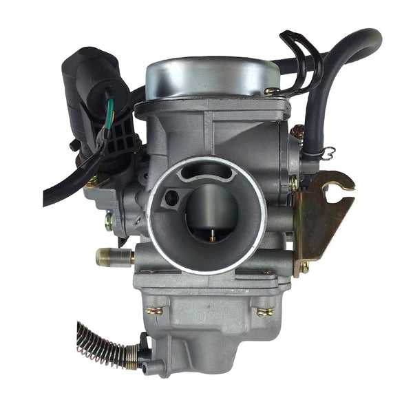 Carburetor PD24J Electric Choke GY6 150cc DENI Brand Version 400