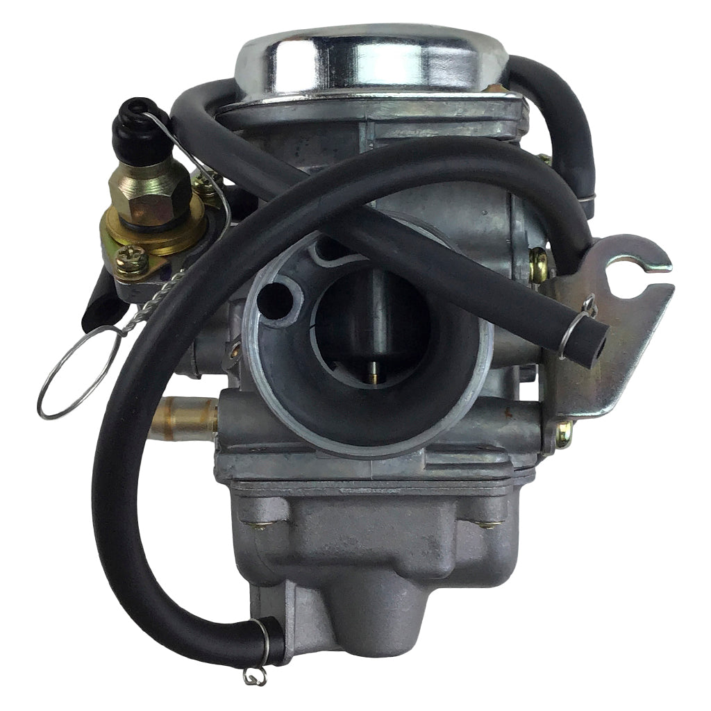 Deni Carburetor PD24J - Manual Choke - GY6 125cc 150cc - Version 510