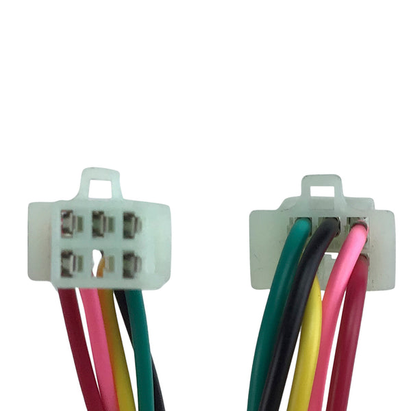 Voltage Regulator - 5 Wire / 1 Plug for 250cc - Version 47