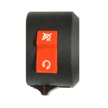 Handlebar Switch - 6 Wire - Left - Tao Tao, Panther ATV - Version 2 Nav Image 3