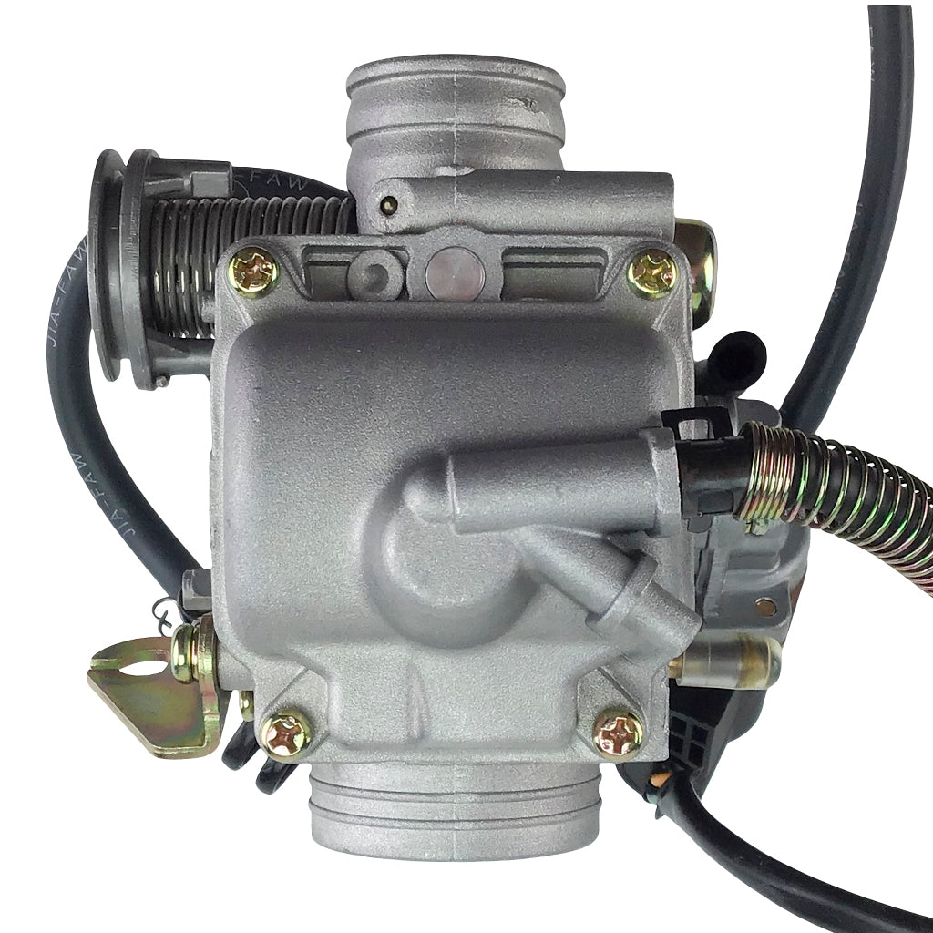 Carburetor PD24J Electric Choke GY6 150cc DENI Brand Version 400