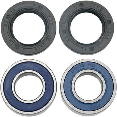 Moose Racing Wheel Bearing and Seal Kit - 6003-2RS - [A25-1054]