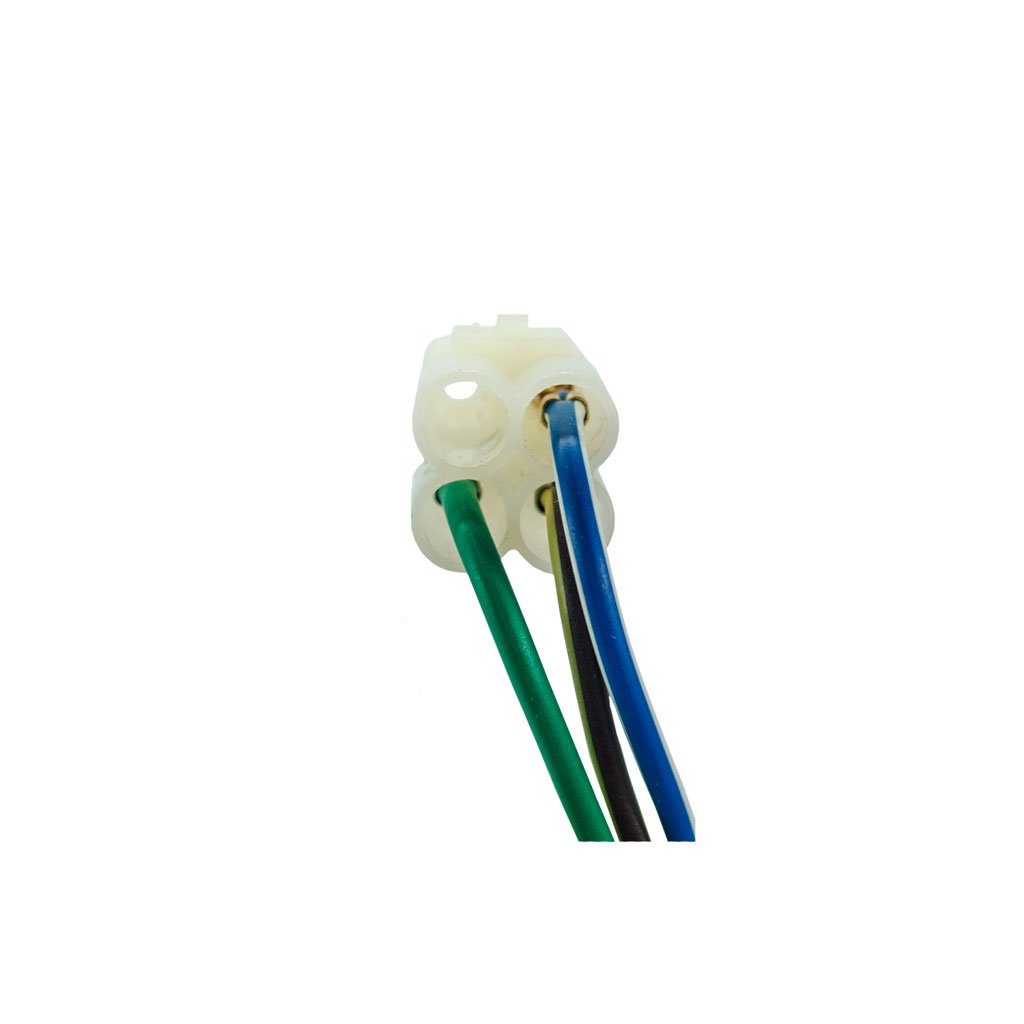 6-Pin CDI Wiring Harness Dual Plug - 5 Wire - 150cc to 250cc - Works