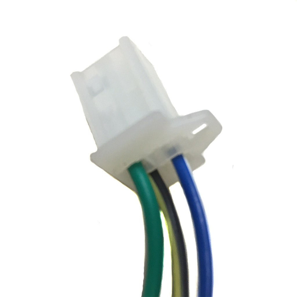 6-Pin CDI Wiring Harness Dual Plug - 5 Wire - 150cc to 250cc - Works with CDI#14