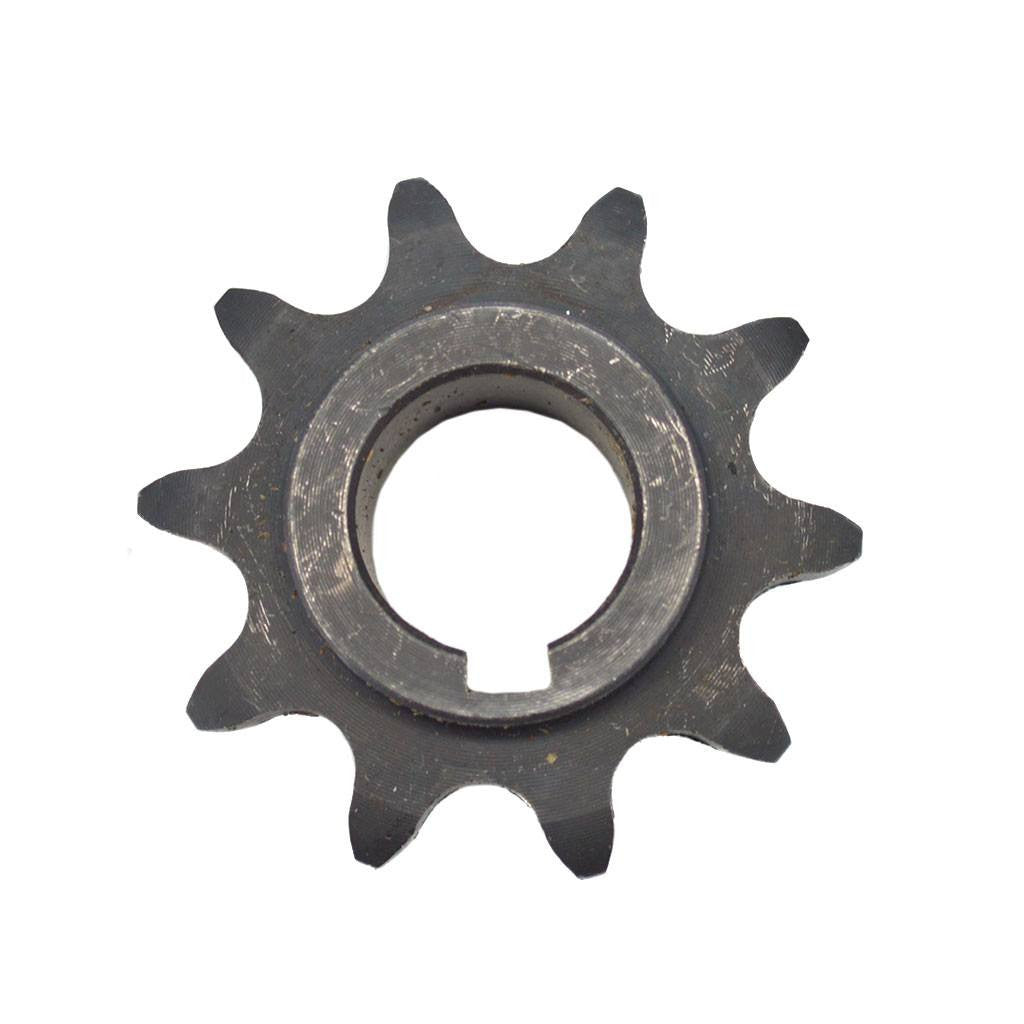 front sprocket bike