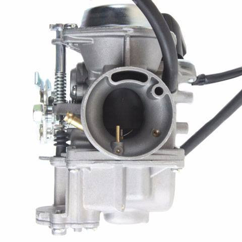 250cc carburetor diagram