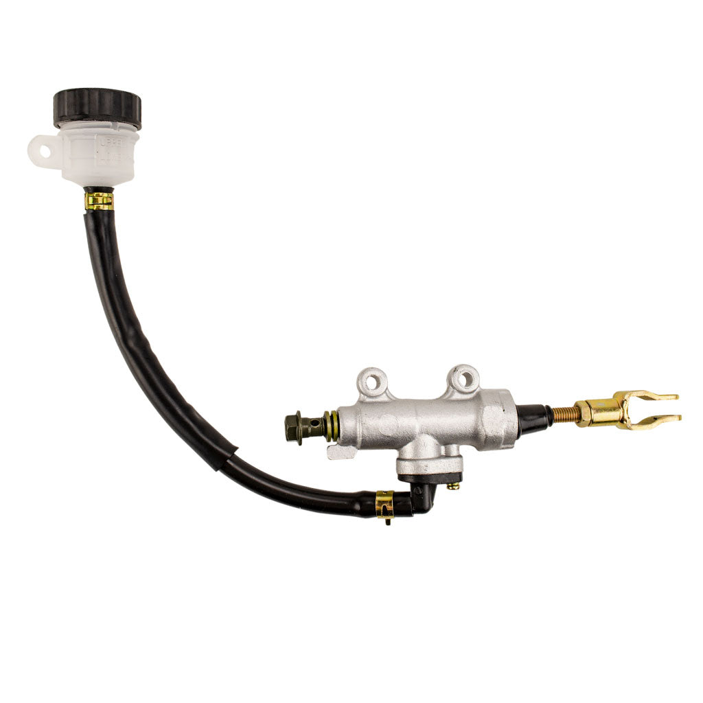 Rear Brake Master Cylinder with Reservoir Version 80