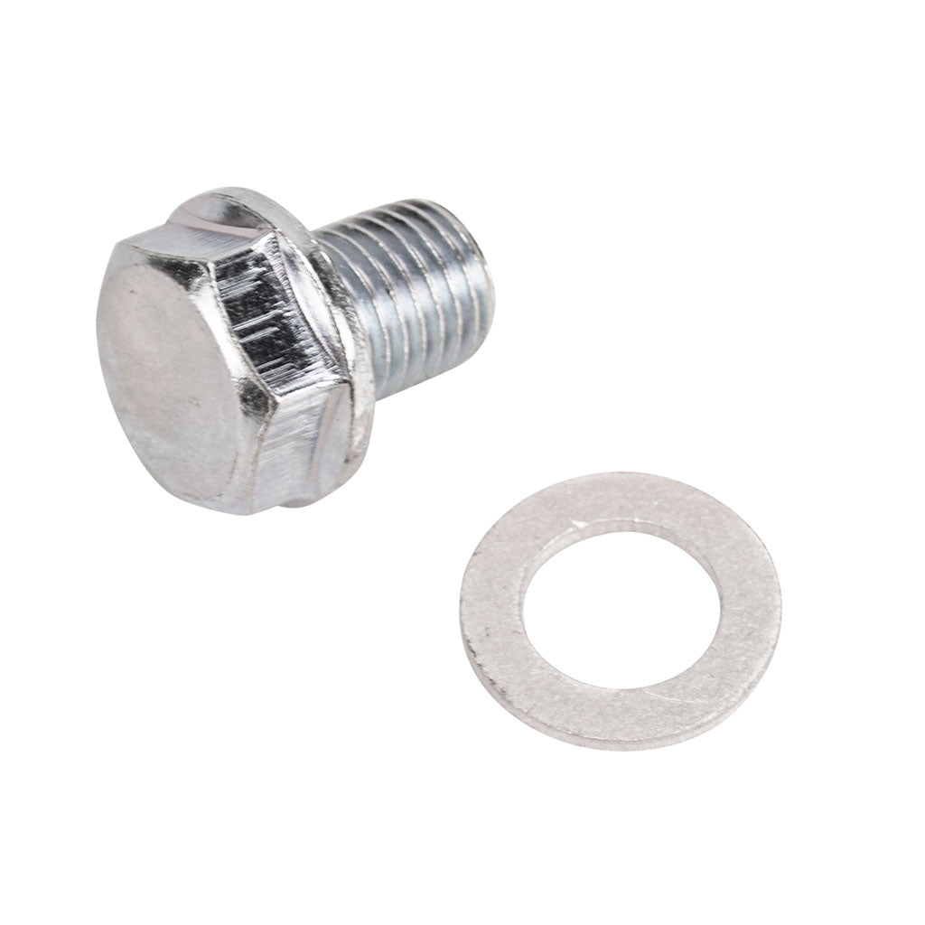 Oil Drain Plug Bolt M12 X 16mm With Washer 