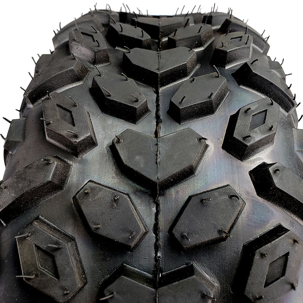 coleman mini bike tires