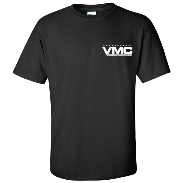 VMC Chinese Parts T-Shirt - Adult - Black