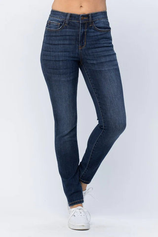 Joannie Judy Blue High Rise Skinny Jean