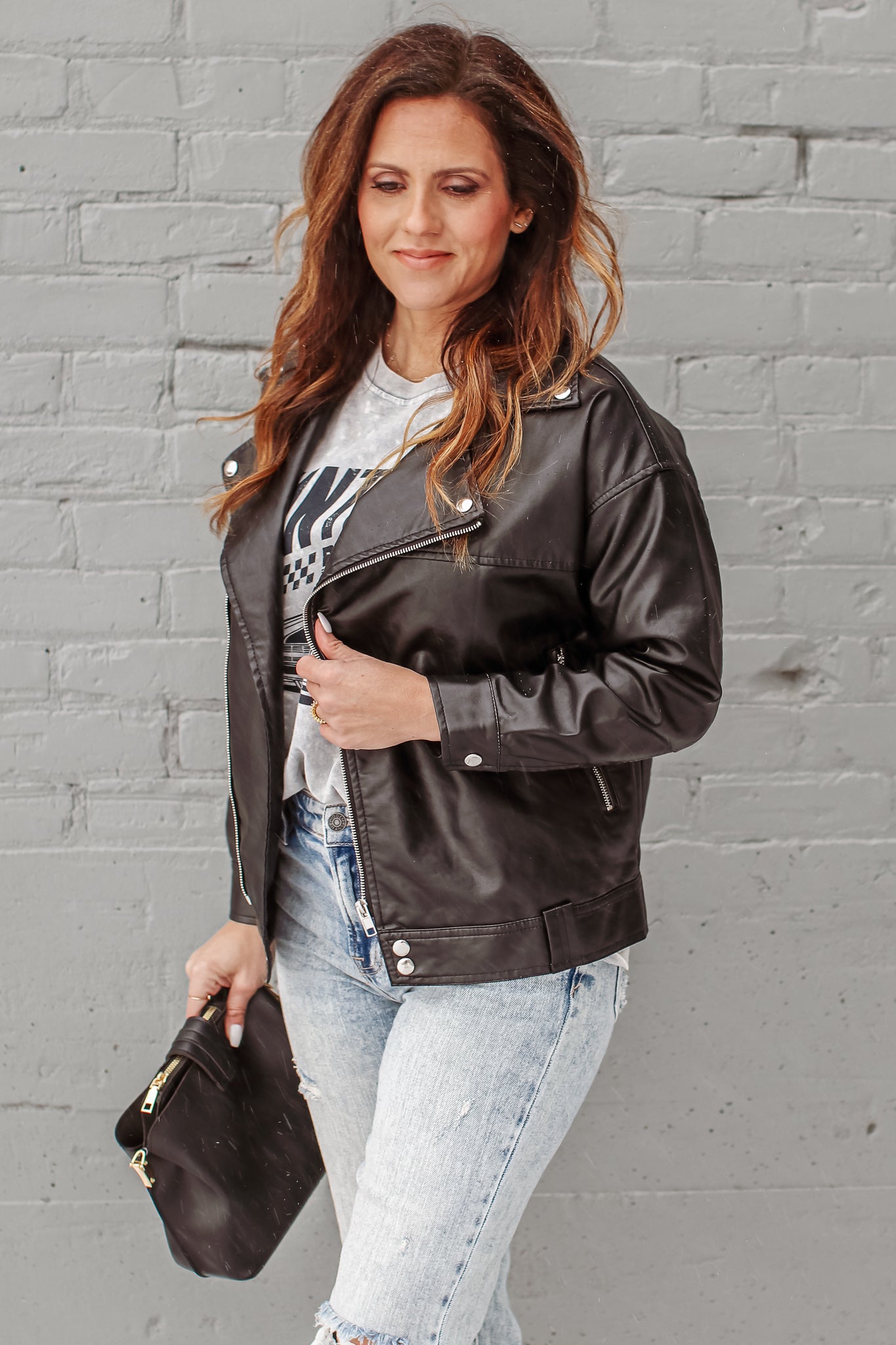 Freedom Ride Leather Jacket