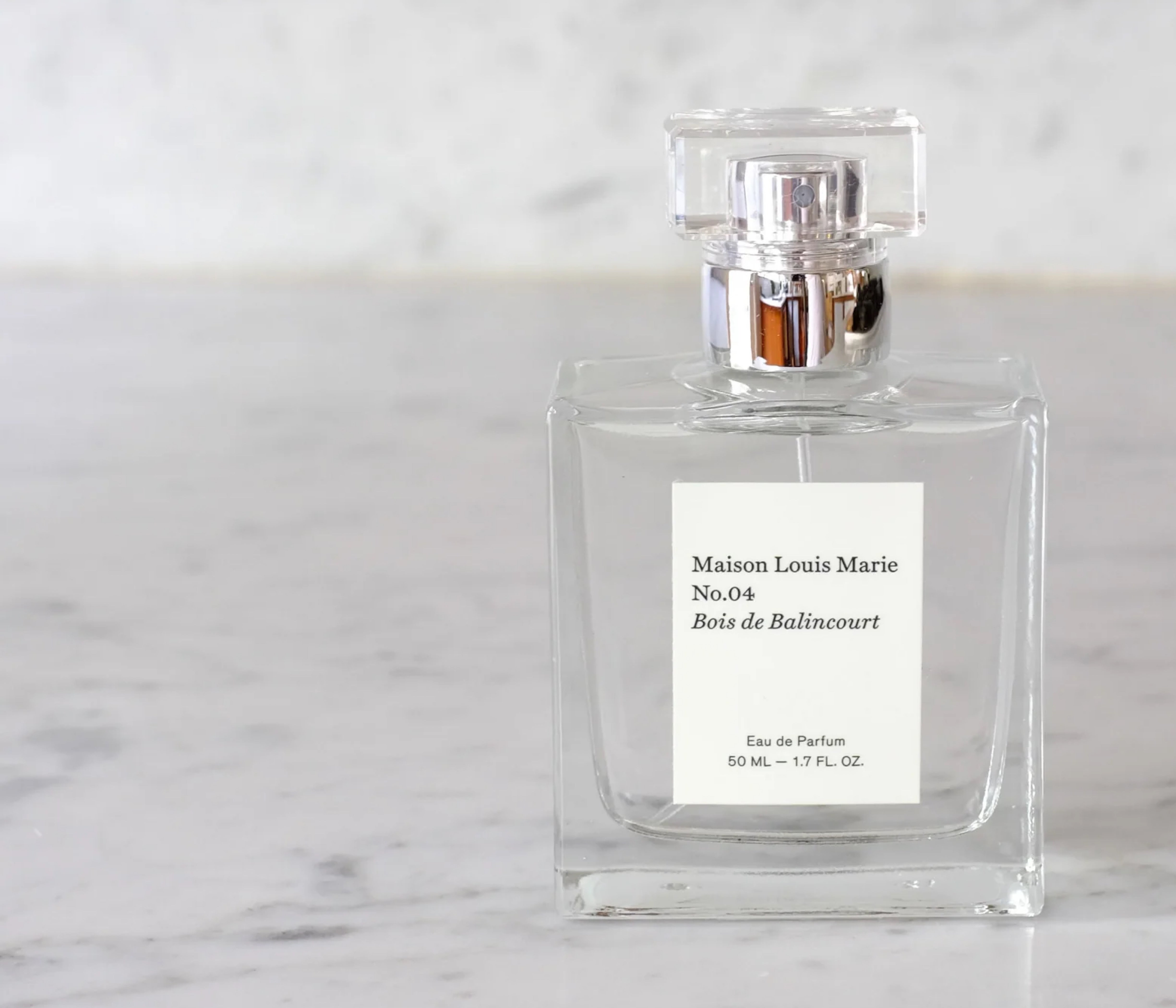 Maison Louis Maire :: Perfume Oil No. 12 Bousval — Lake