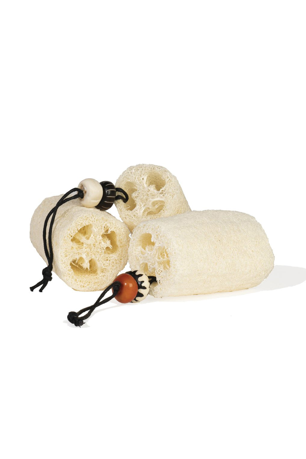 Ourika Soap :: Loofah Marrakech on Cord