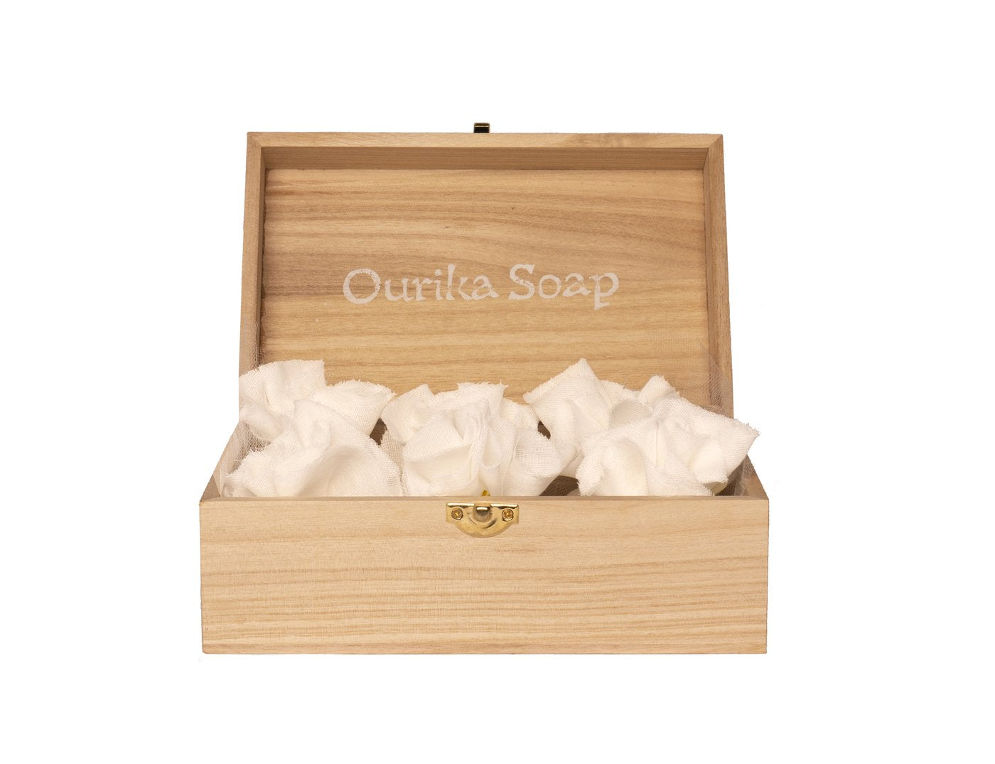 Ourika Soap :: Bath Salts, Arabian Oud