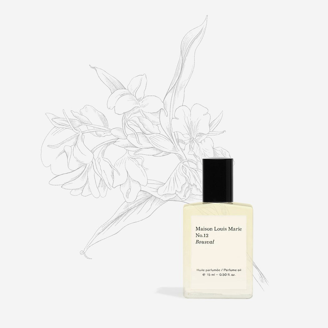 Maison Louis Maire :: Perfume Oil, No. 12 Bousval