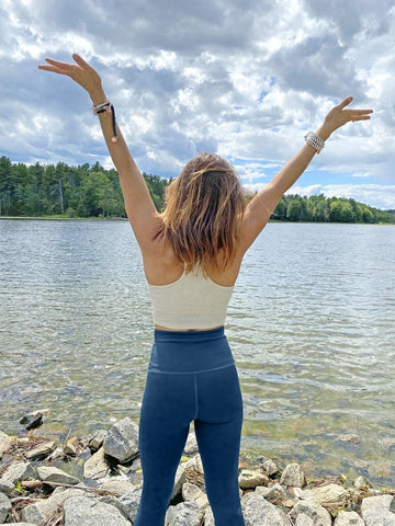 Shorts yoga Capris short femme pour l'été imprimé joli et confortable