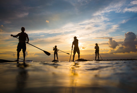 Stand Up Paddle Board in Montreal