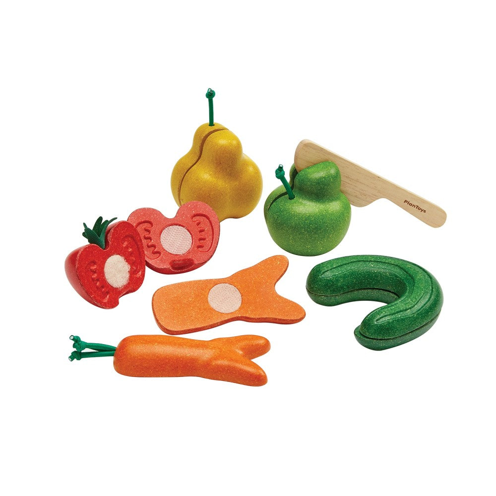 baby vegetable toys