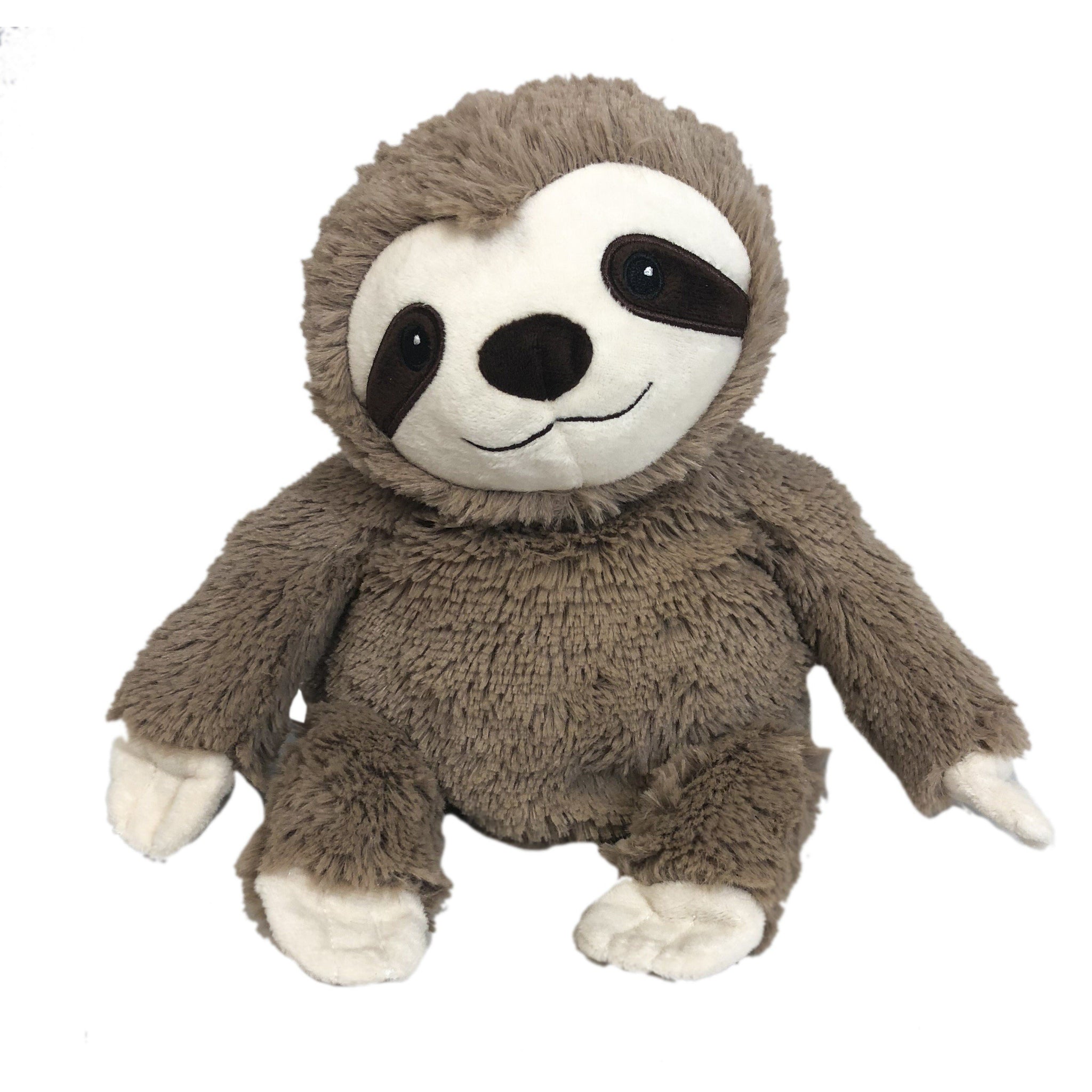 warmies cozy plush sloth