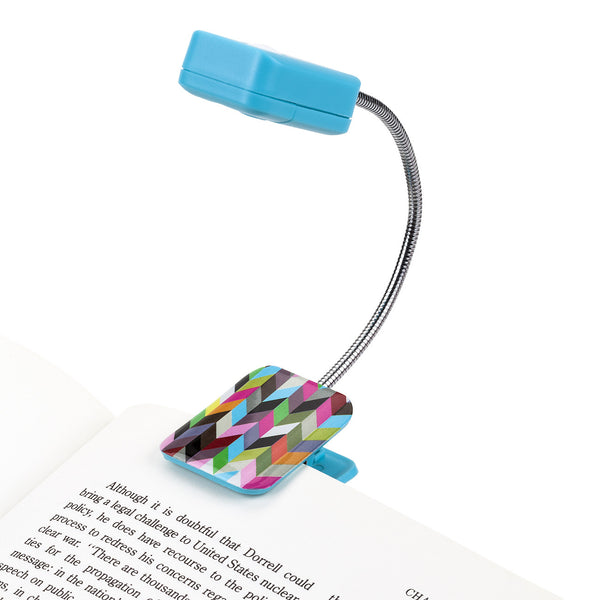 led light book