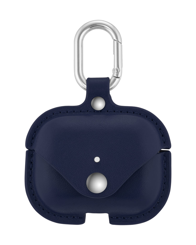 Leather Cover for Apple AirTag® - Navy – WITHit