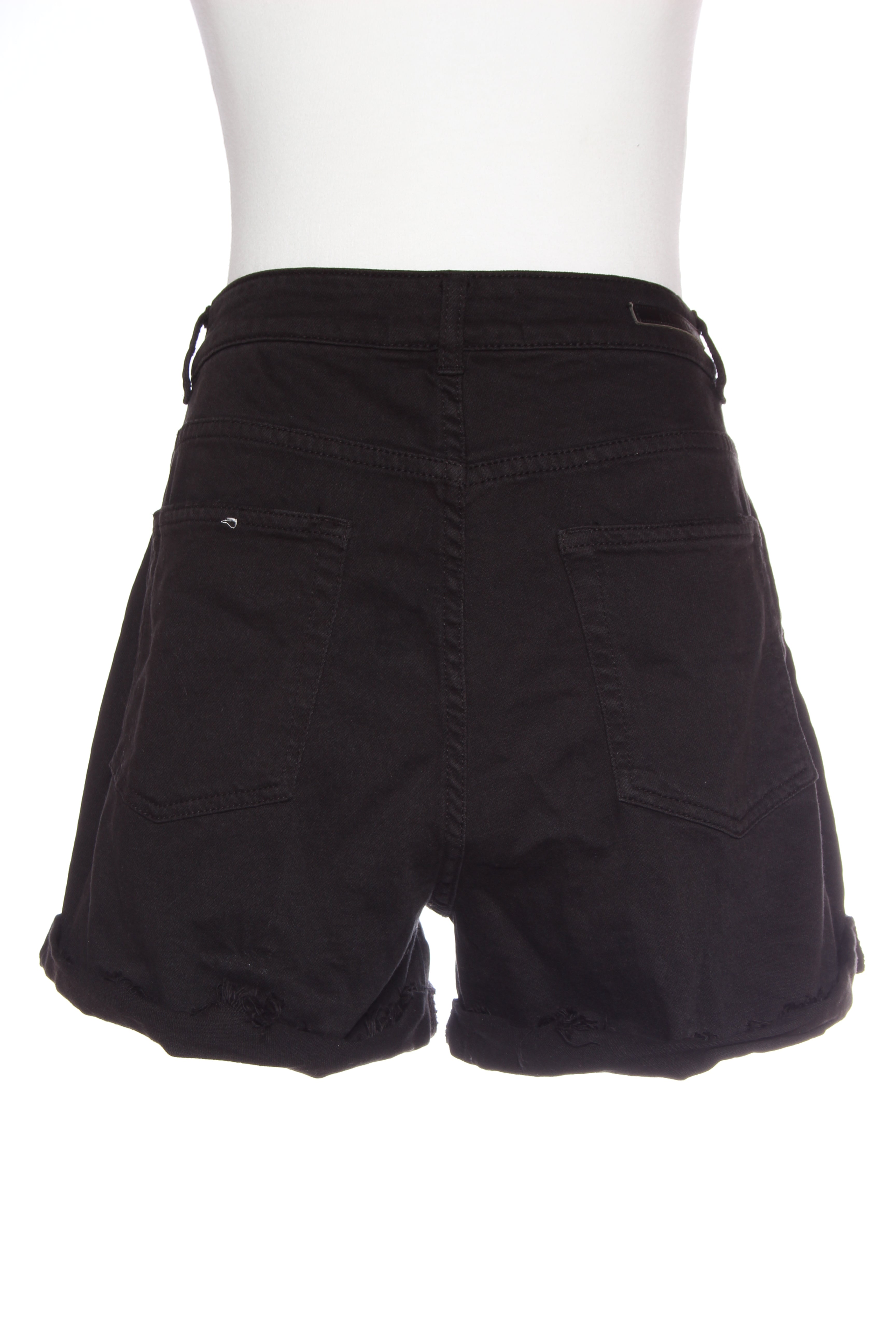 decjuba denim shorts