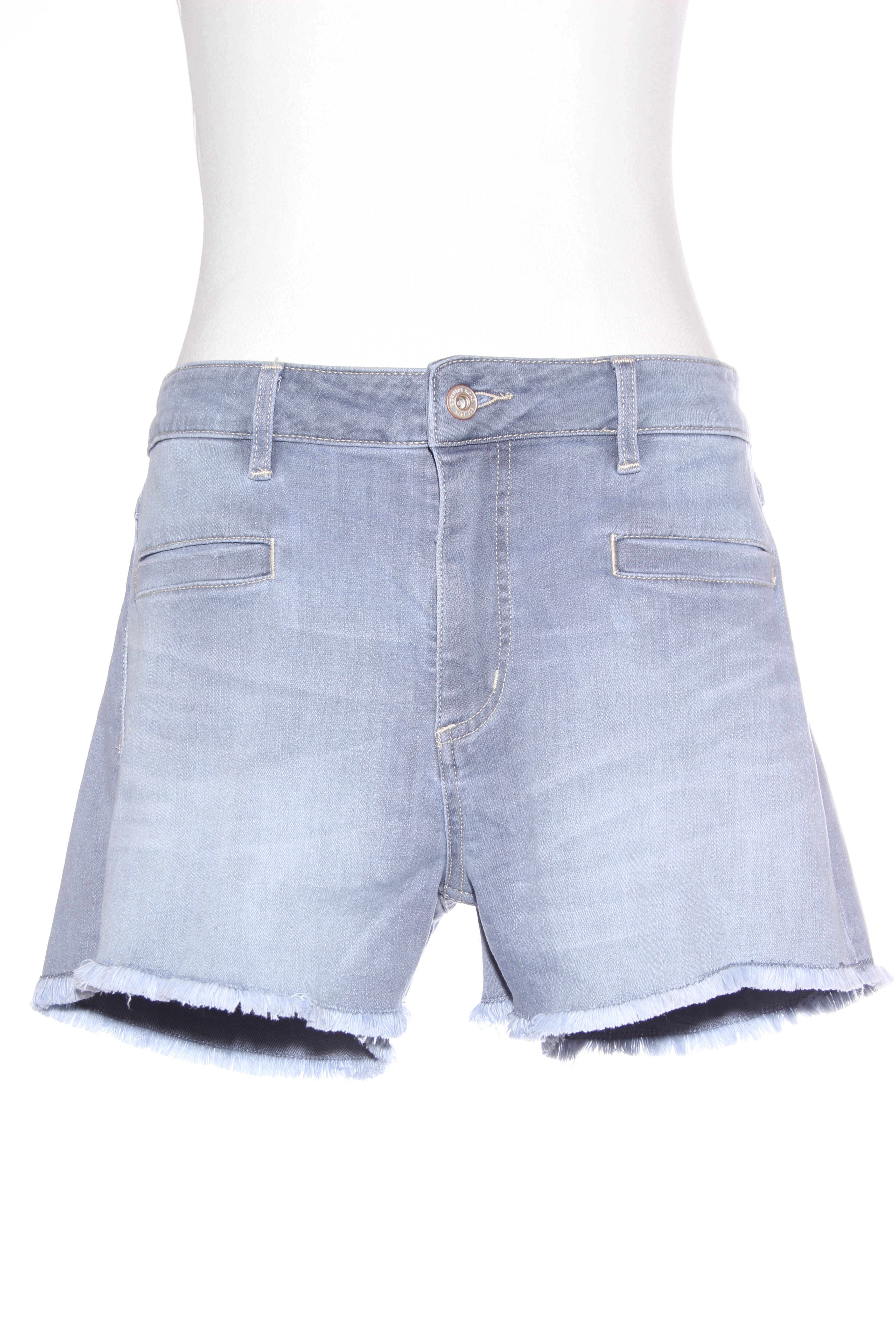 country road denim shorts