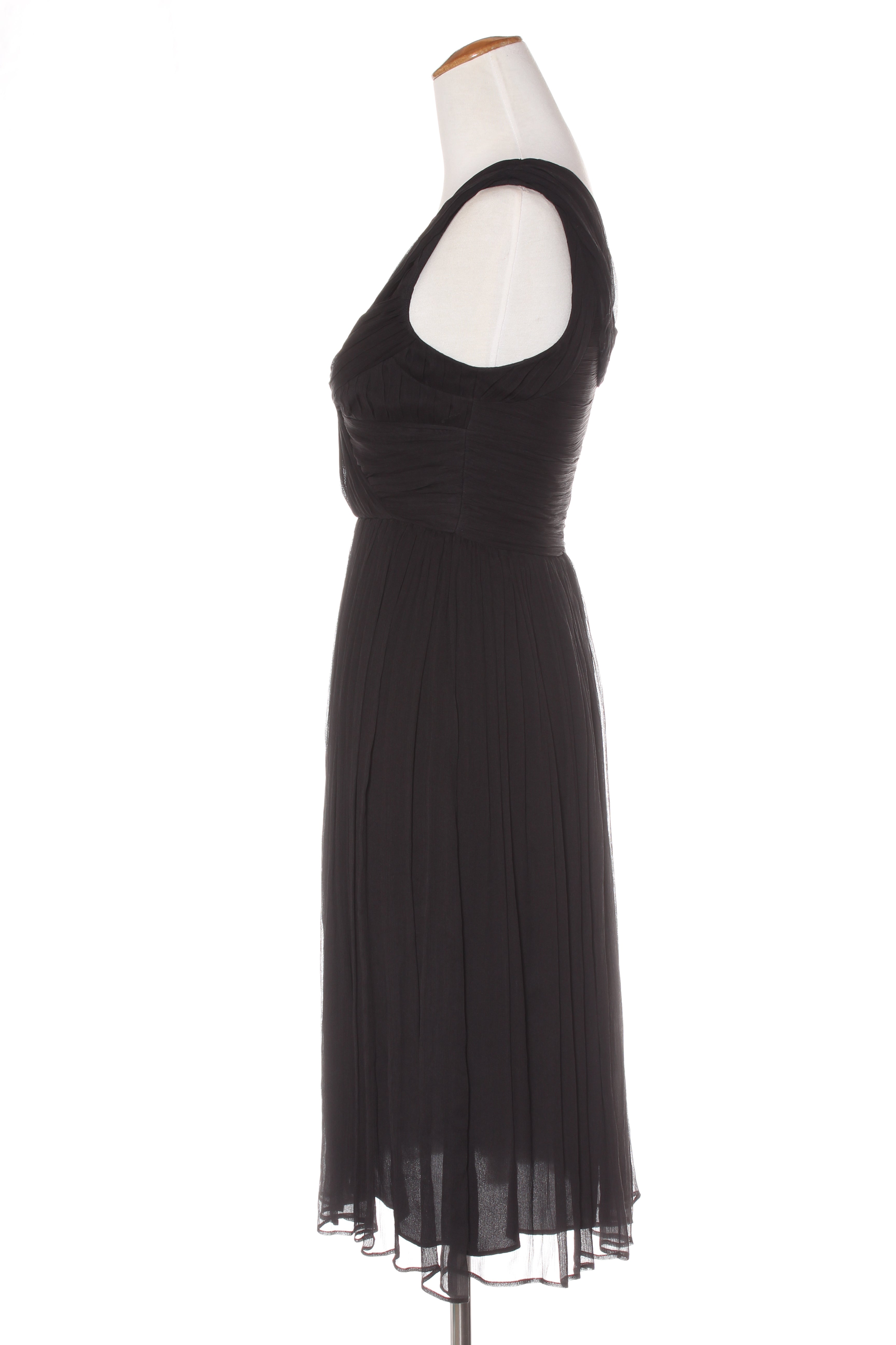 witchery black and white dress