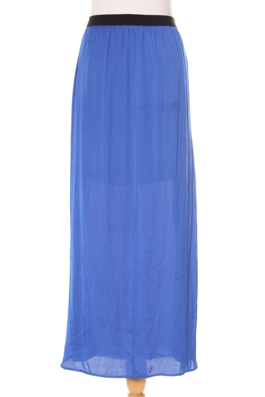 witchery maxi skirt