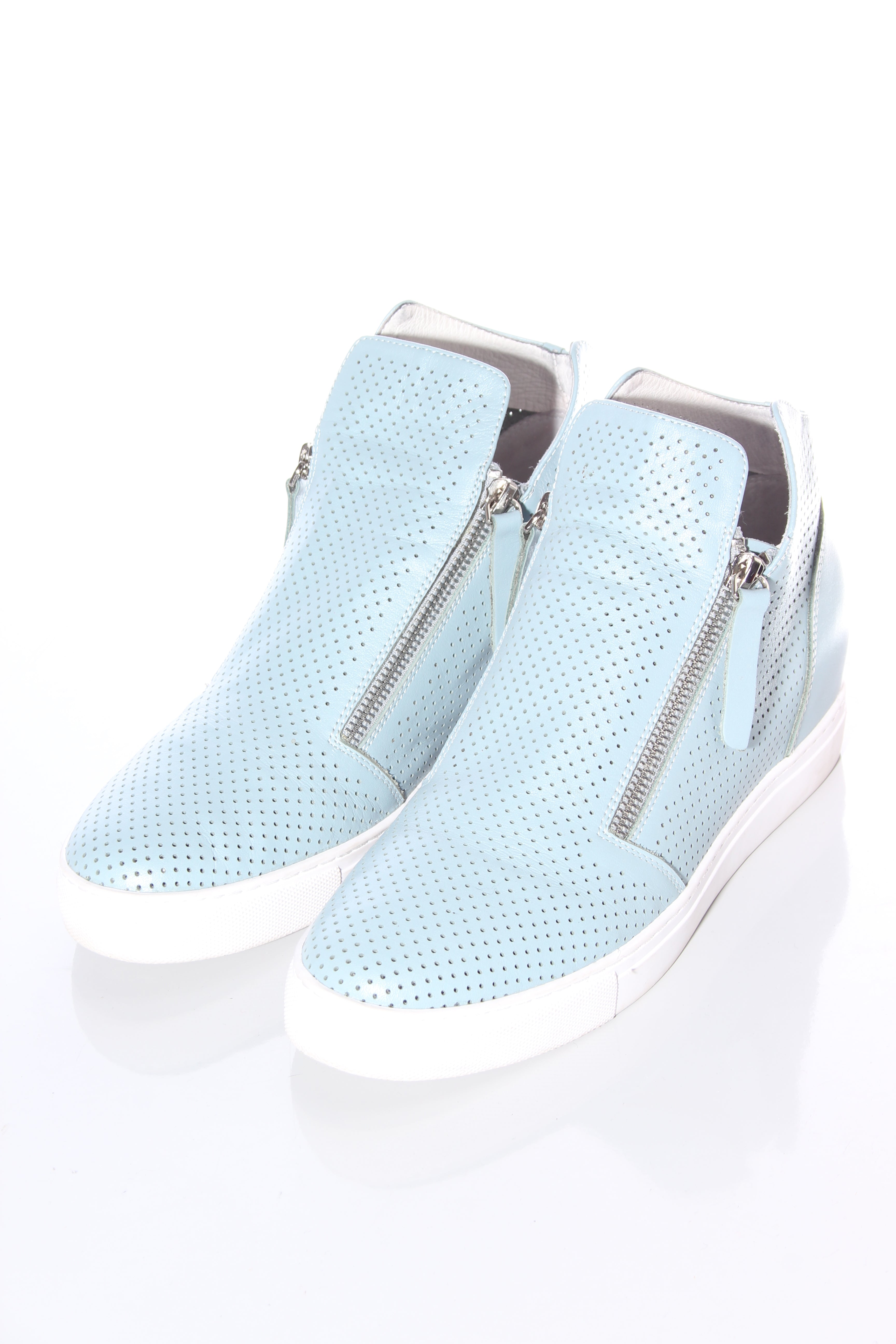 duck egg blue shoes