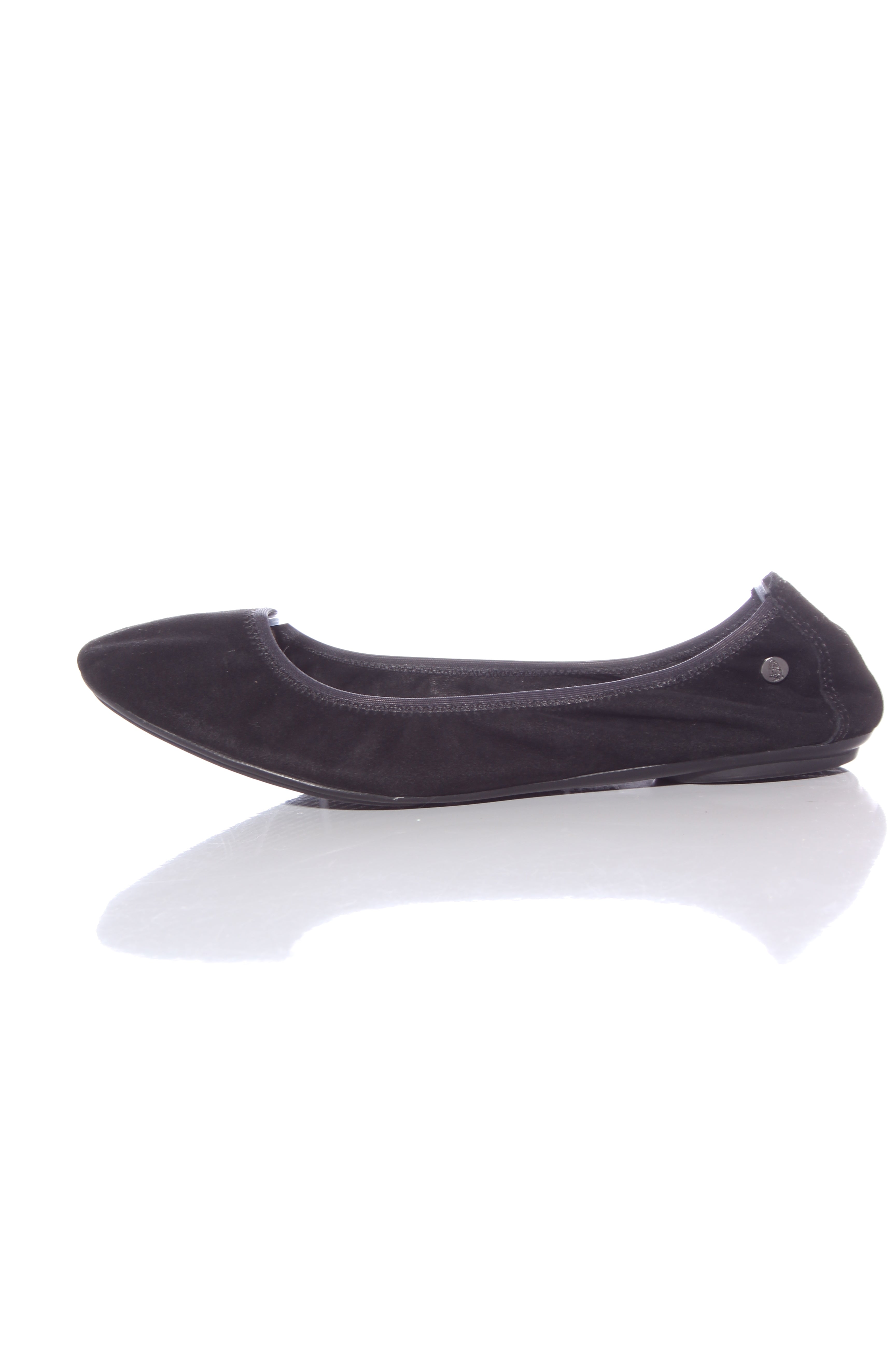 hush puppies ballet flats