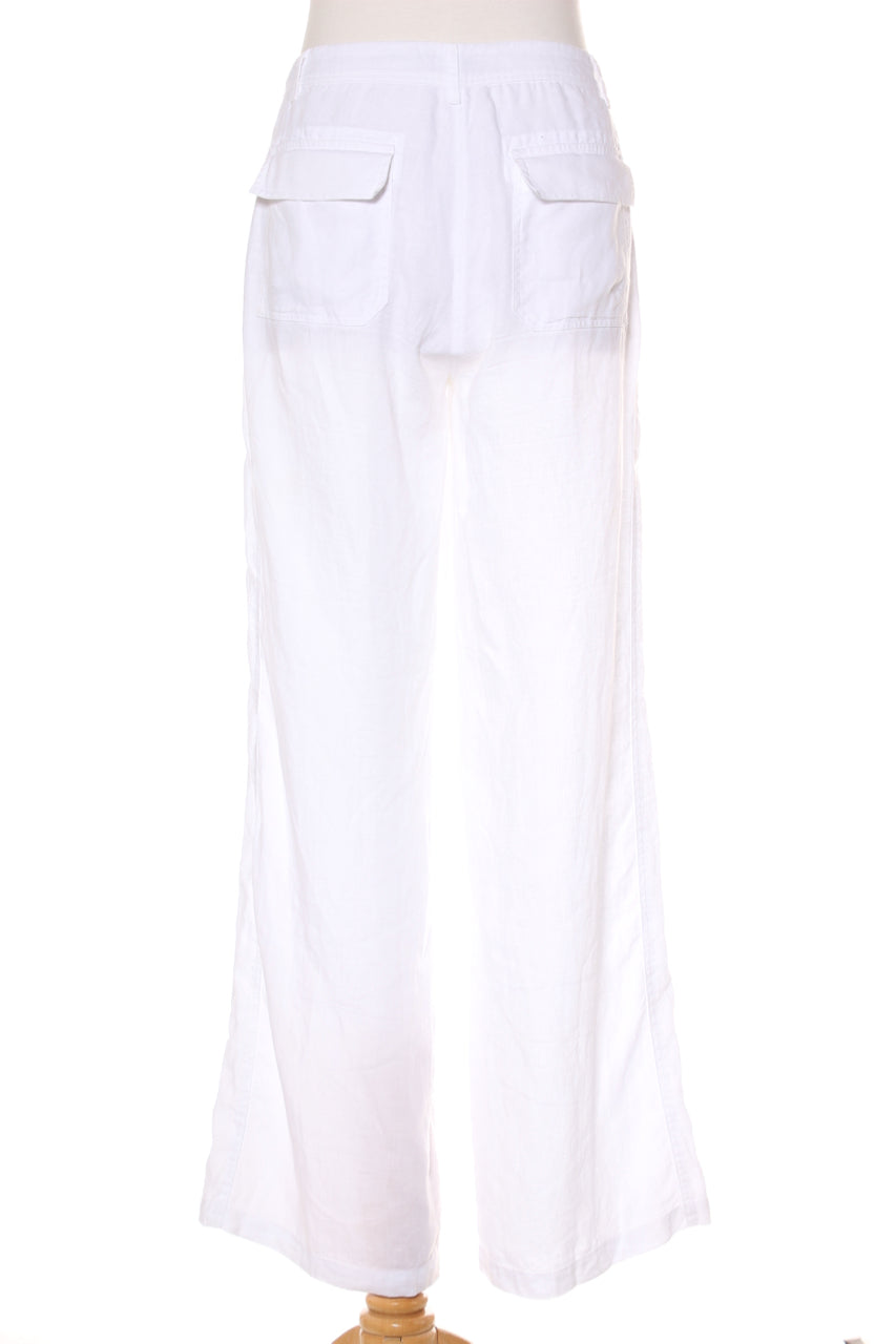 SPORTSCRAFT - Pure linen pant! 12 | Recycle Style | Preloved Designer ...