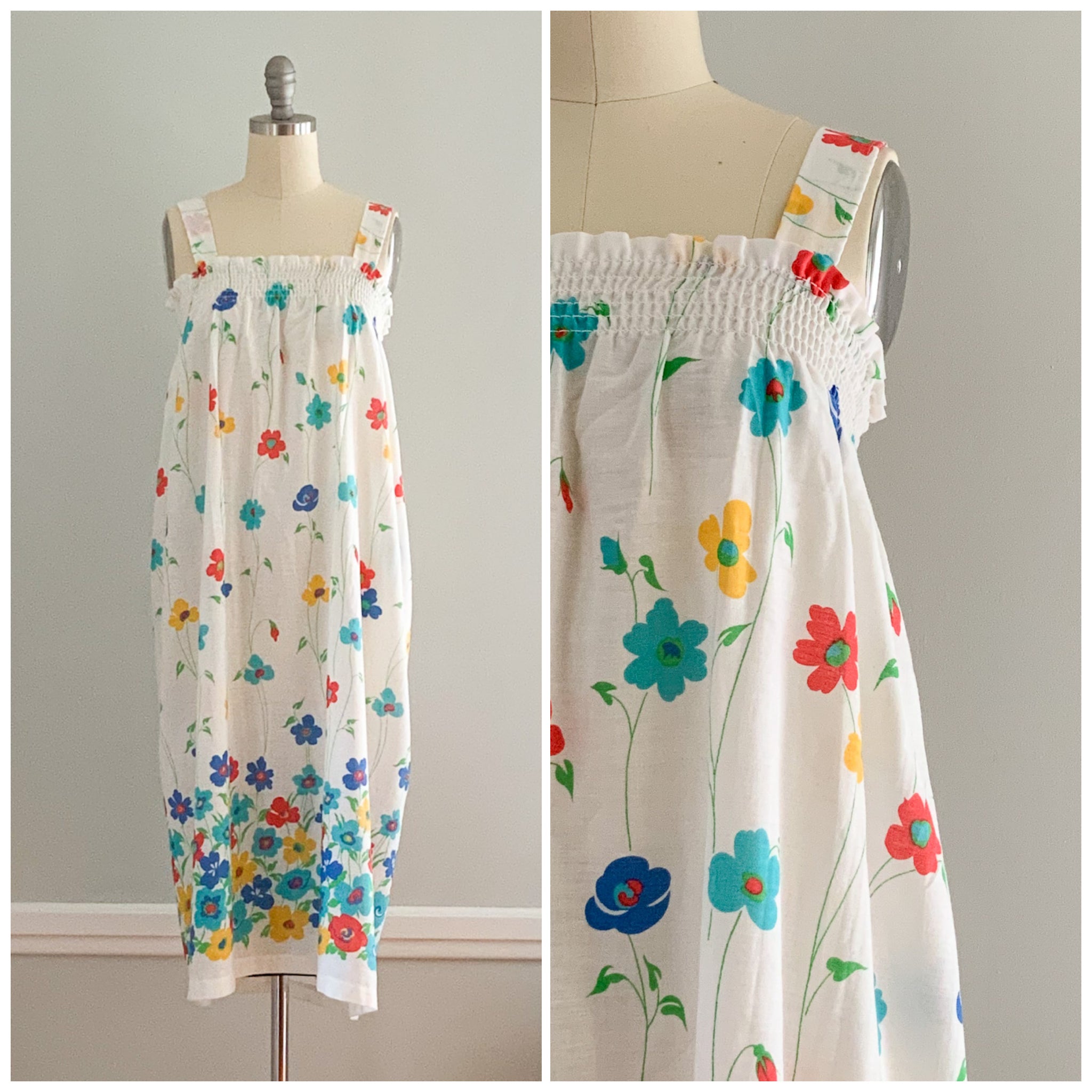 vintage sundress