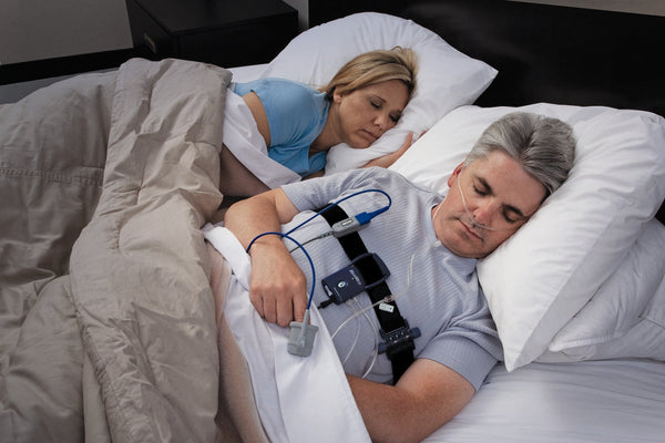 Does DOT check for sleep apnea?