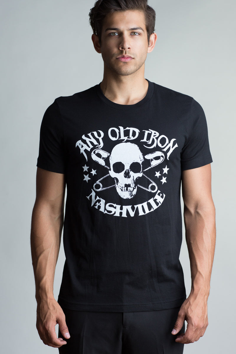 Any Old Iron Logo T-Shirt