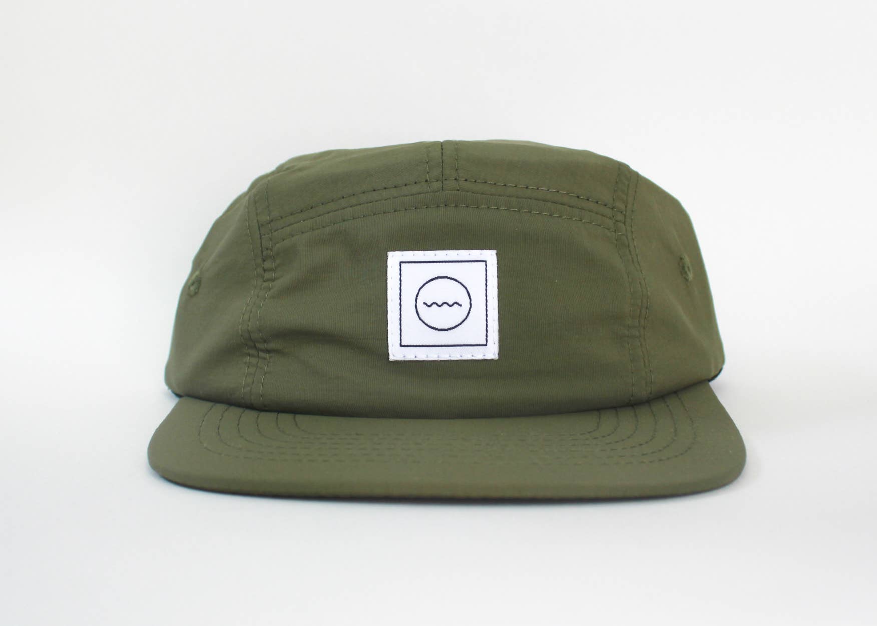 9 panel hat