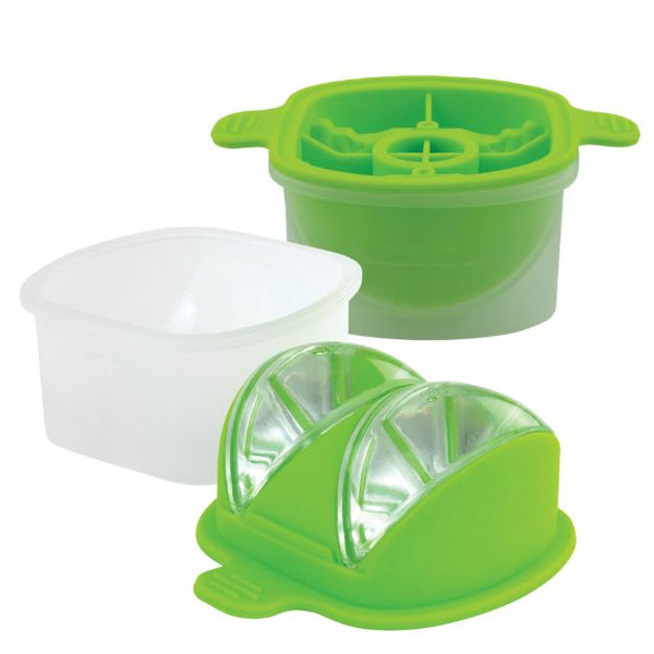 Tovolo Tennis Ball Ice Molds - Set of 2