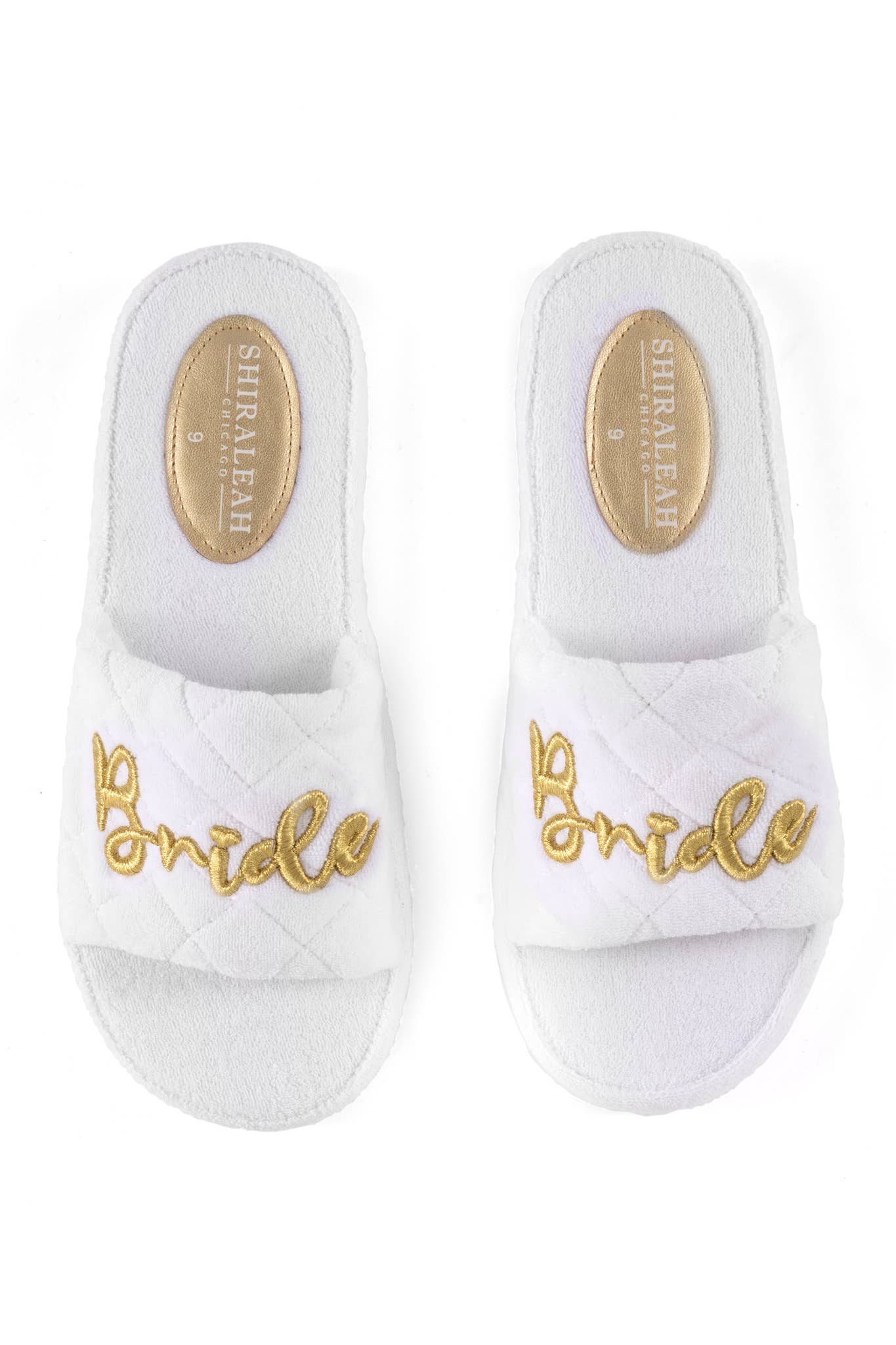 "BRIDE" Pool Slides