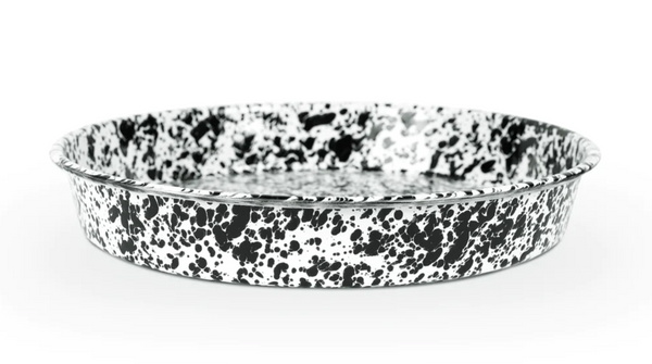 Crow Canyon Splatter Cocktail Tray/Deep Dish Pizza Pan