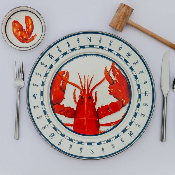 Golden Rabbit lobster tasting plate