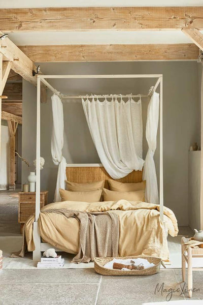 Magic Linen Bedding