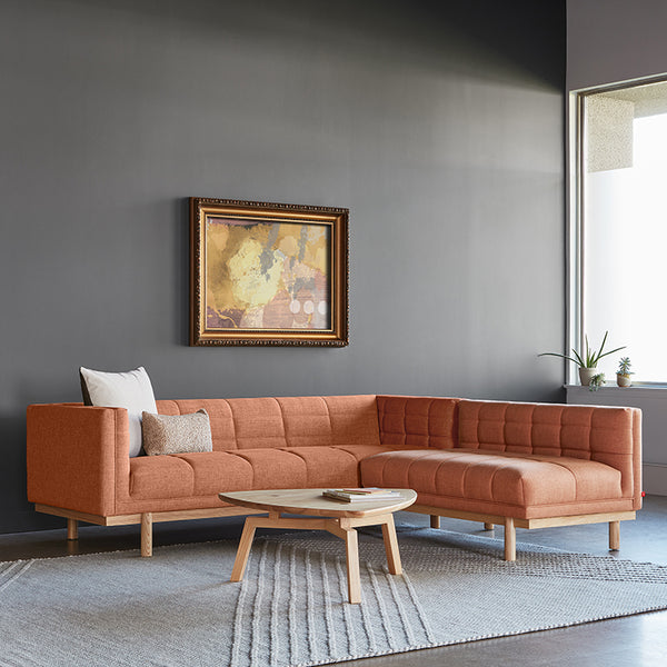 Gus* Modern Mulholland Sectional