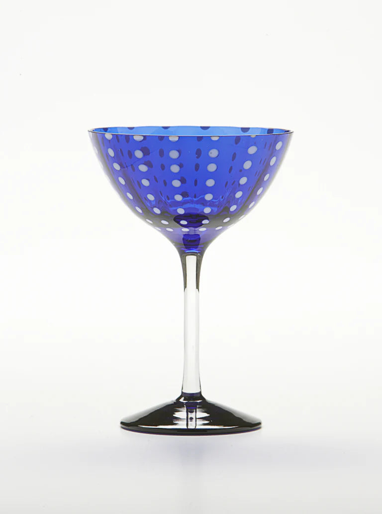 Pearle Cocktail Goblet Set of 2