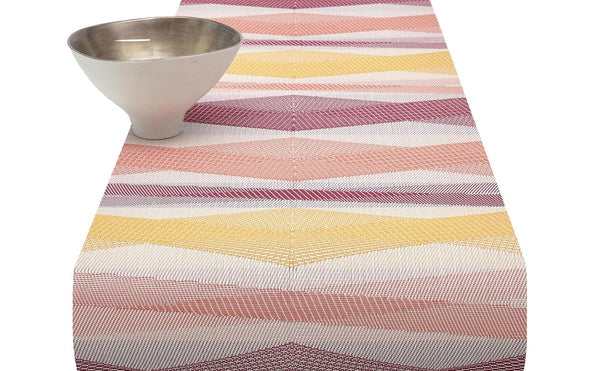 chilewich kimono table runner