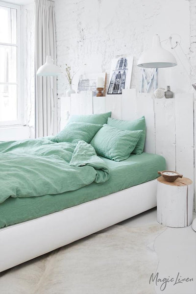 Magic Linen bedding