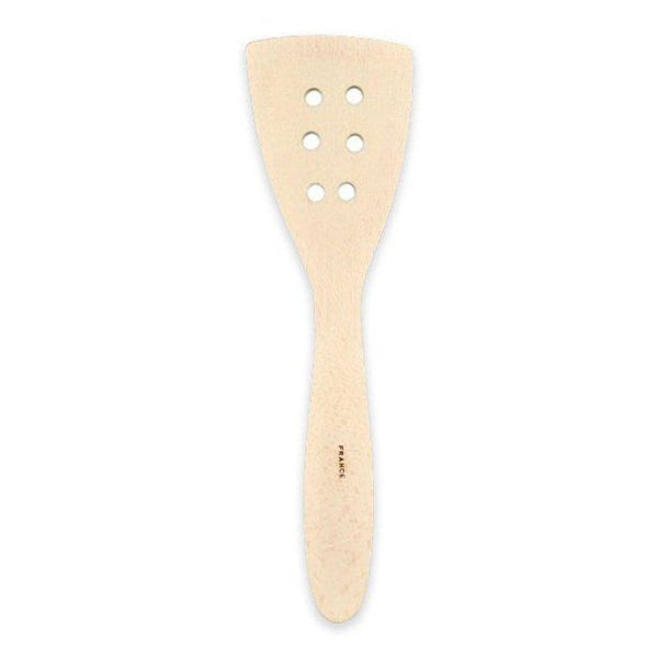 Scanwood: Olivewood Deluxe Curved Spatula 12 inch