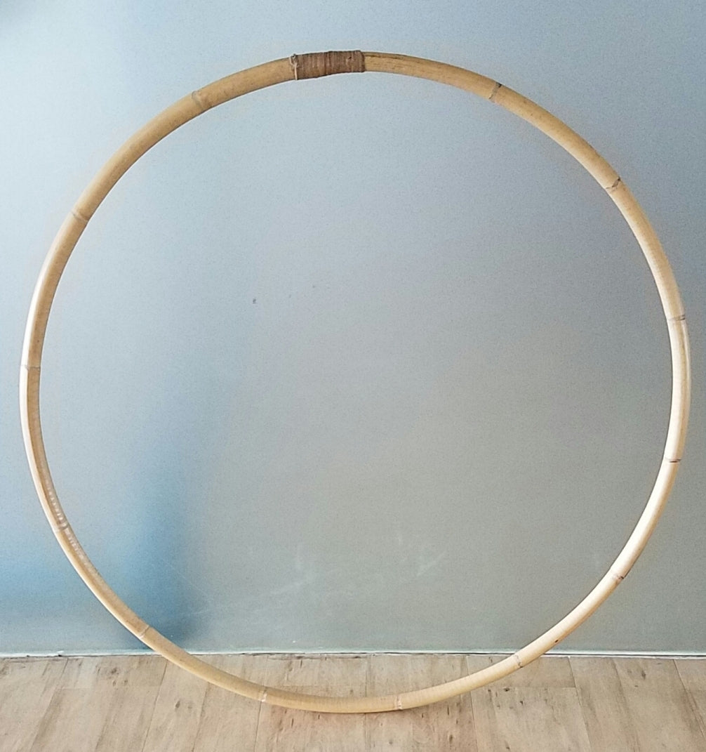 metal hula hoop